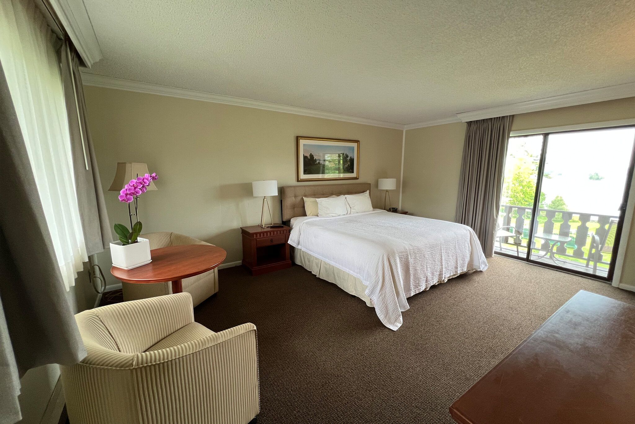 Rooms Melody Manor Resort